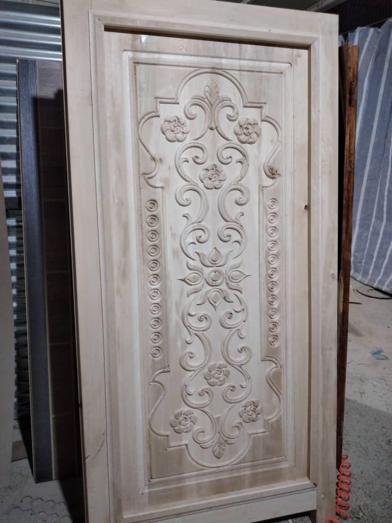 عکس نجاری و خدمات سی ان سی شیری