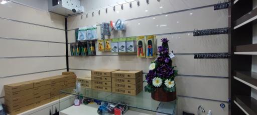 عکس تجهیزات شبکه نوین لن