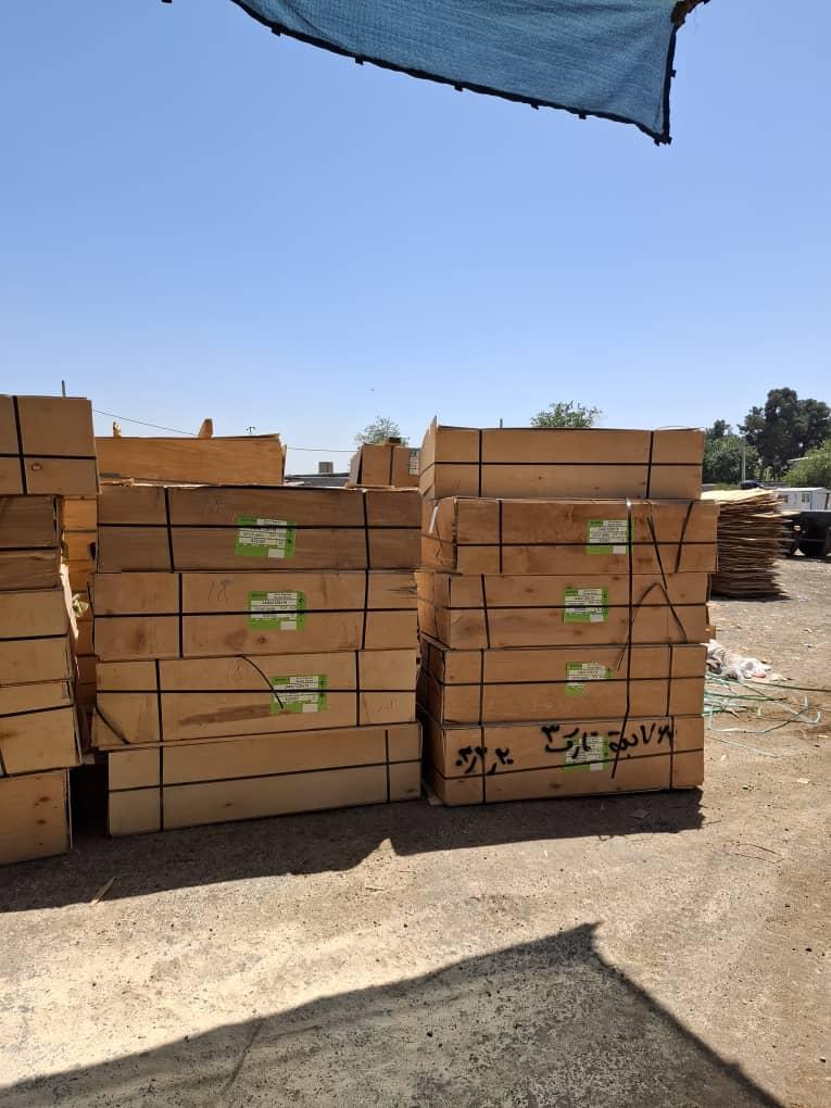 عکس پگاه چوب