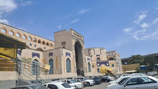 عکس حوزه علمیه امام صادق