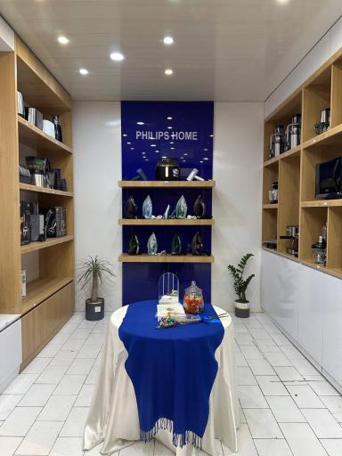 عکس نمایندگی لوازم خانگی فیلیپس 