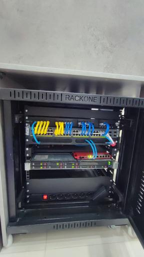 تجهیزات شبکه نوین لن