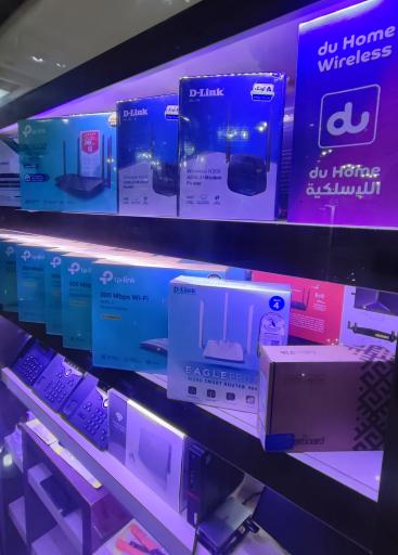 تجهیزات شبکه نوین لن