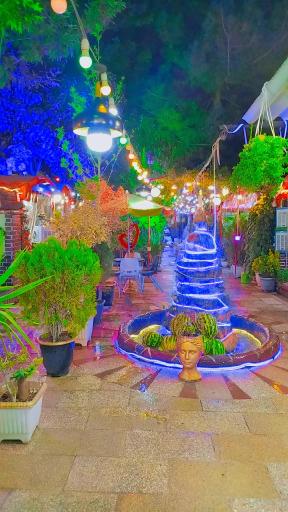 عکس کافه بهشت