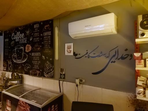 عکس کافه پدرخوانده نکا