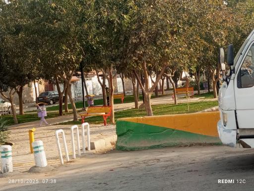 عکس بوستان ترنج عباس آباد