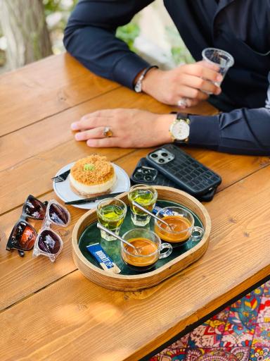 عکس سی کافه