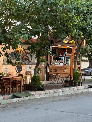 عکس سی کافه