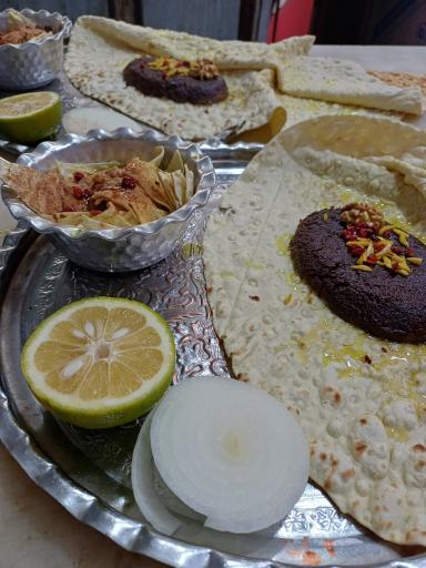 عکس رستوران وکبابسرای دادا