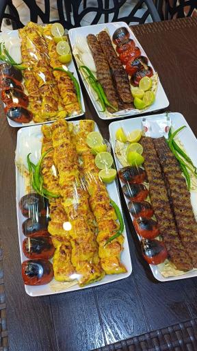 عکس رستوران وکبابسرای دادا