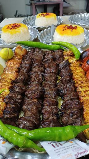 عکس رستوران وکبابسرای دادا