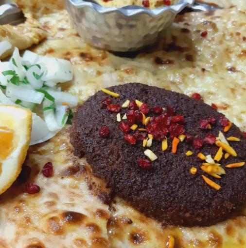 عکس رستوران وکبابسرای دادا