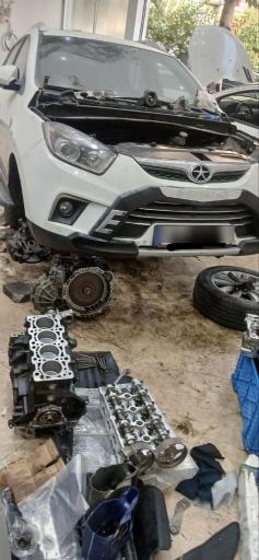عکس مکانیکی امین خودرو