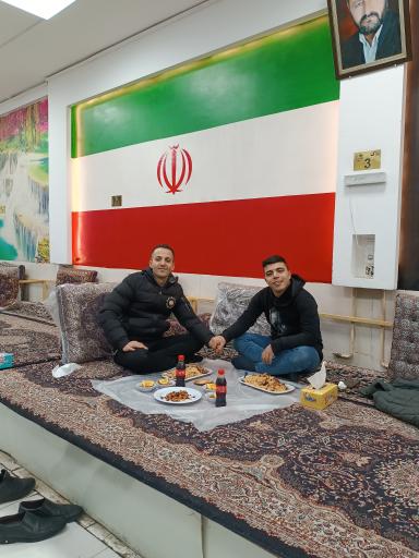 عکس کافه بهشت