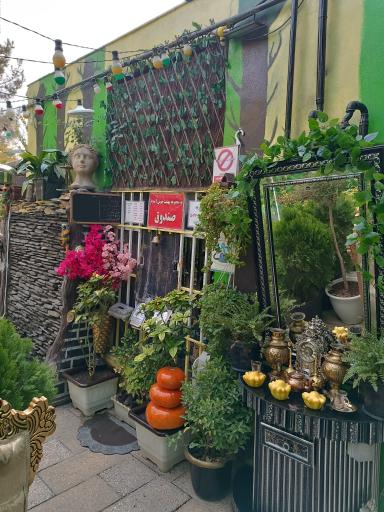 عکس کافه بهشت