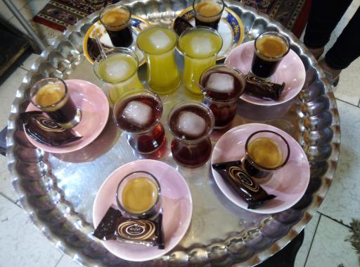 عکس کافه بهشت