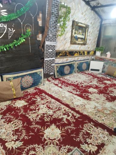 عکس کافه بهشت