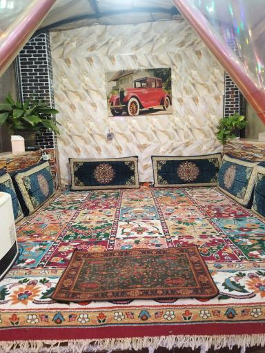 عکس کافه بهشت