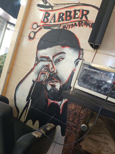 عکس پیرایش نیمرخ