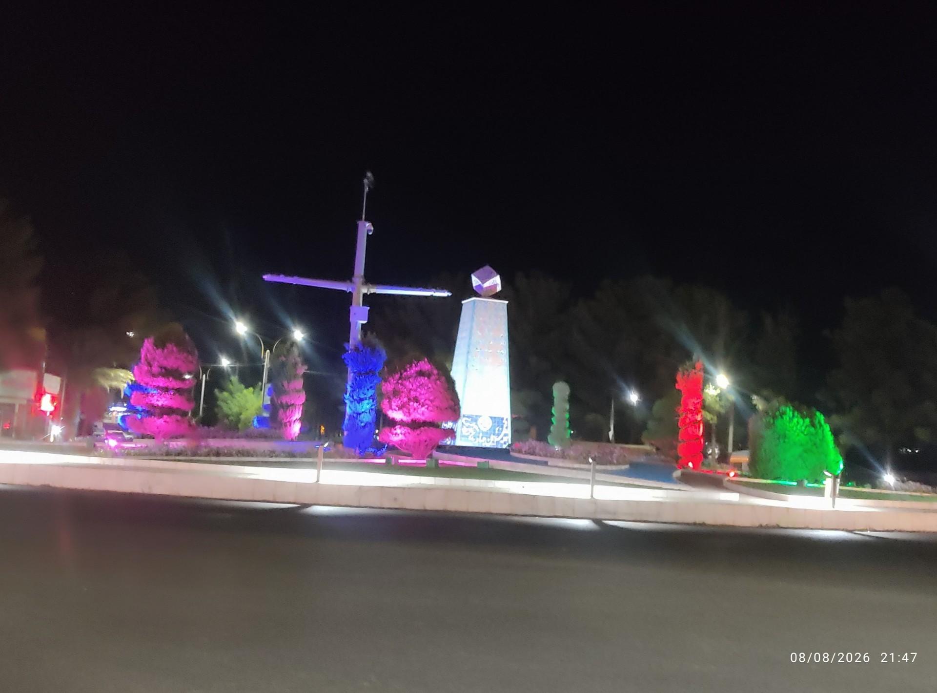 عکس میدان جهاد سازندگی