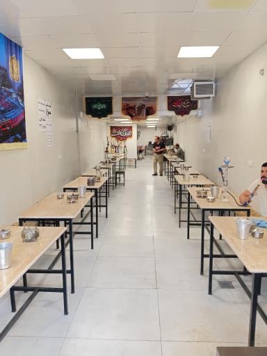 عکس چایخانه دل