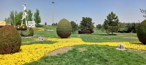 عکس تقاطع غیر همسطح قائم