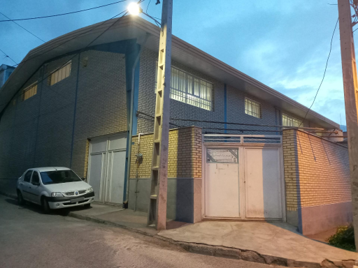 عکس باشگاه فرهنگی ورزشی مدافعان حرم