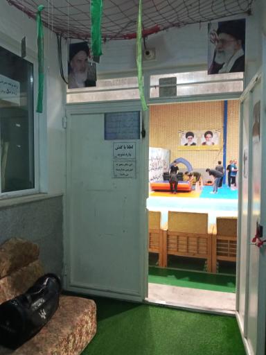 عکس باشگاه فرهنگی ورزشی مدافعان حرم