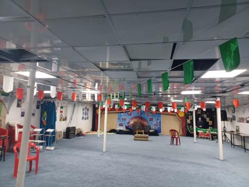 عکس پایگاه بسیج شهید احمدسهیلی