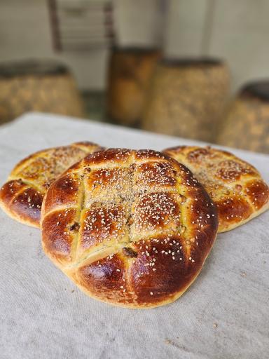 عکس نان محلی کِچیله