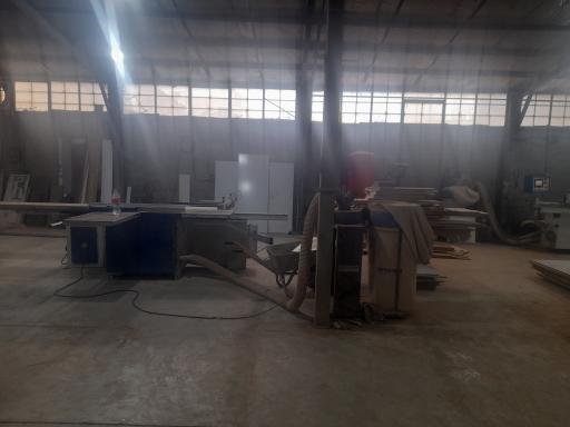 عکس کارگاه کابینت وودلندگلد