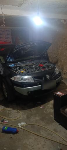 عکس کلینیک تعمیرگاهی تورین