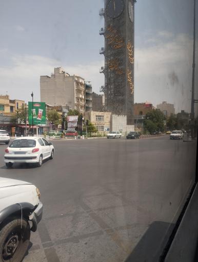 عکس پارکینگ مکانیزه امامت