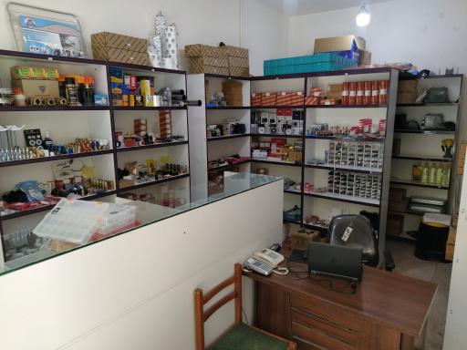 عکس فروشگاه مشعل قطعه