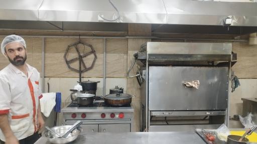 عکس کته کبابی شالیزار