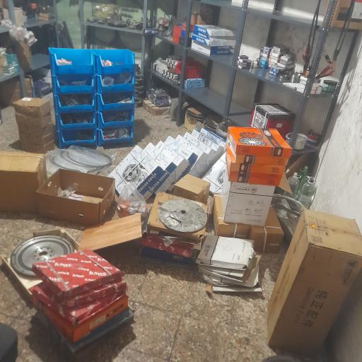 عکس تهران مکانیک