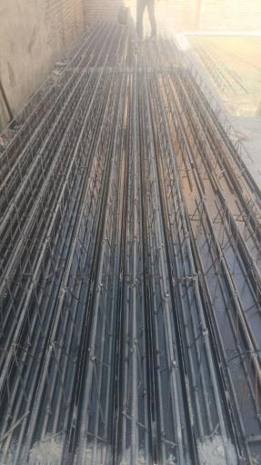 عکس تیرچه سازی مرادی