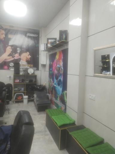 عکس کافه پیرایش امیر هیرکات