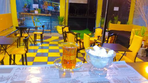 عکس کافه فست‌فود چرویچ 