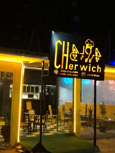 عکس کافه فست‌فود چرویچ 