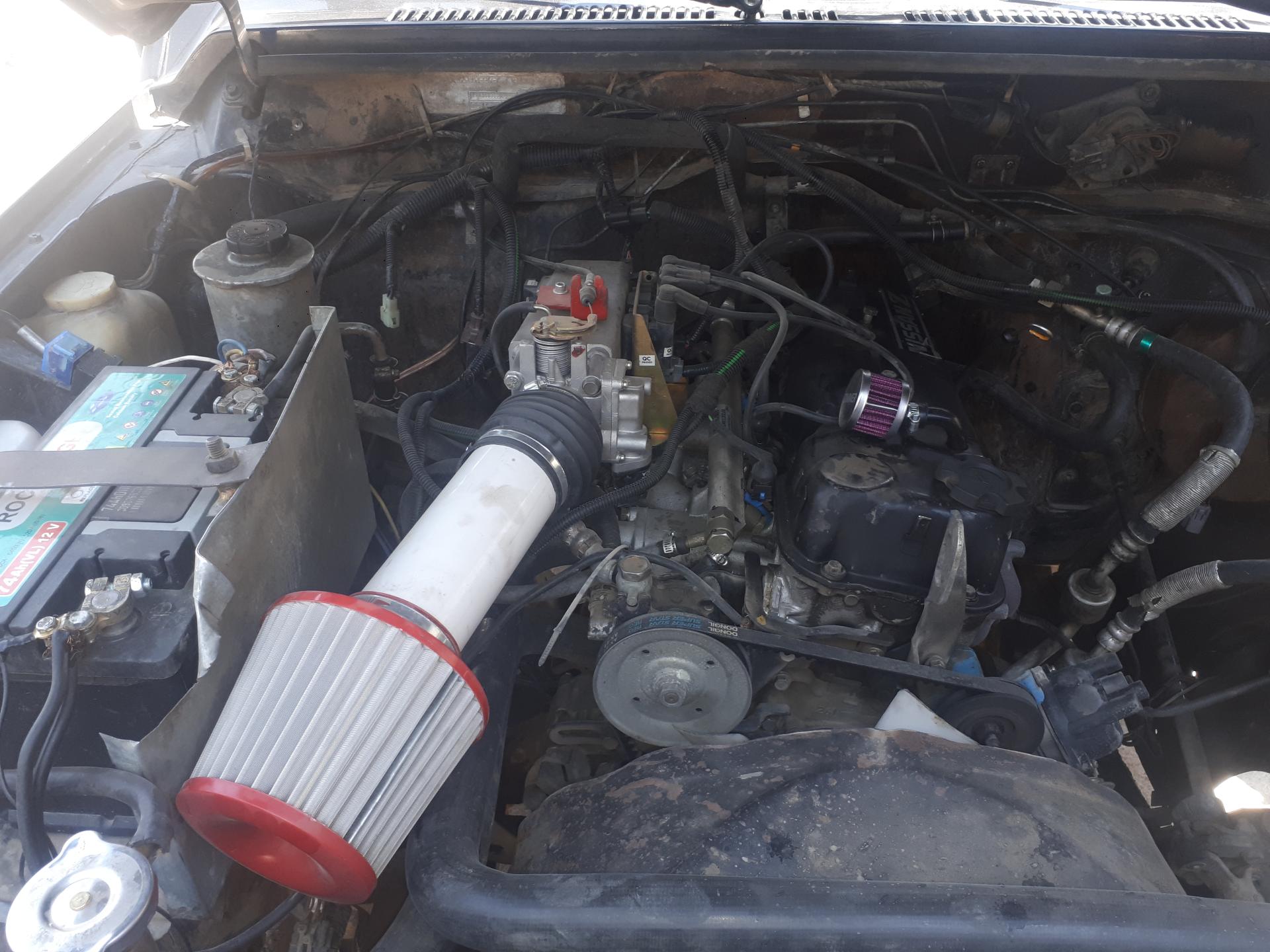 عکس خدمات خودروهای افرودی