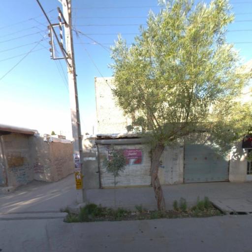 عکس تعمیرگاه چرخ خیاطی اطمینان