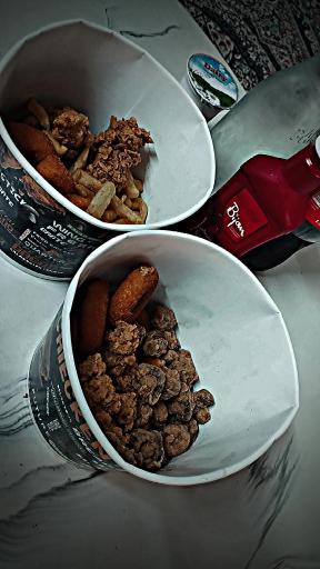 عکس بمب سوخاری