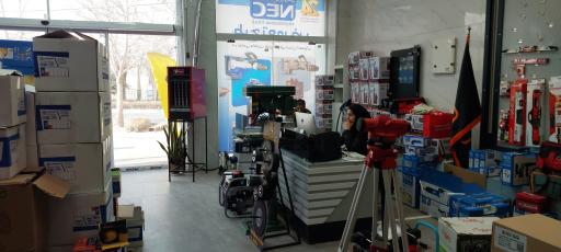 عکس ابزار آریانا