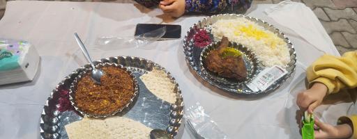عکس غذای مامان پز سلوا