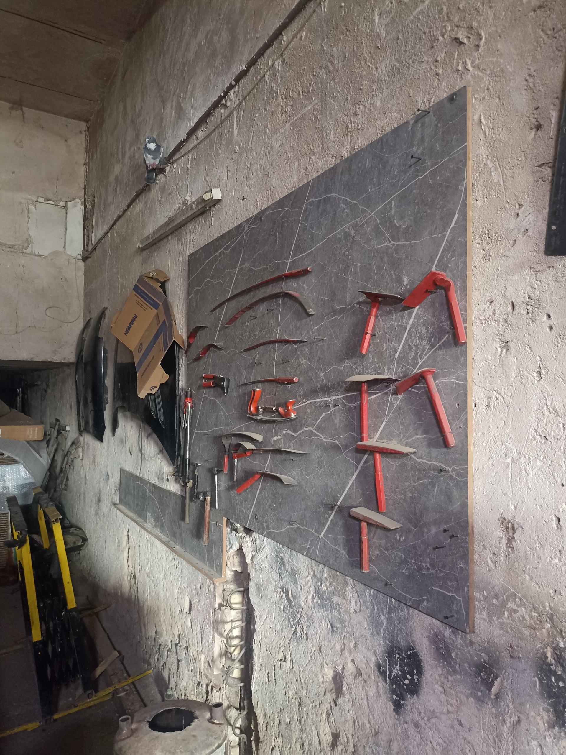 عکس صافکاری تخصصی امیری pdr