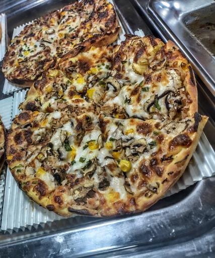 عکس فست فود نامیک