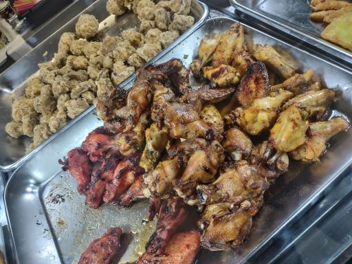 عکس فست فود نامیک