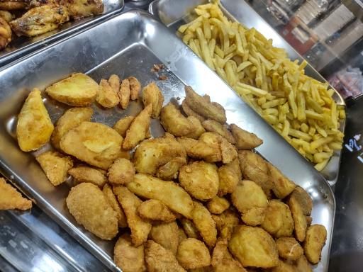 عکس فست فود نامیک