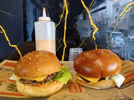 عکس فست فود نامیک